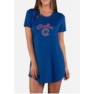 Cubs women’s night sleep shirt